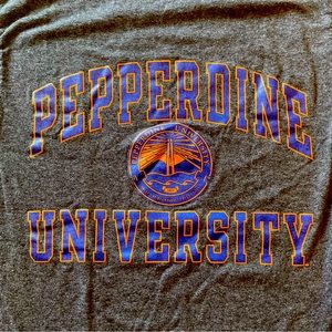 Adult SM PEPPERDINE UNIVERSITY